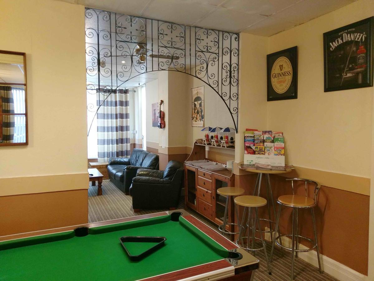 Ringbane House Bed & Breakfast Blackpool Exterior photo