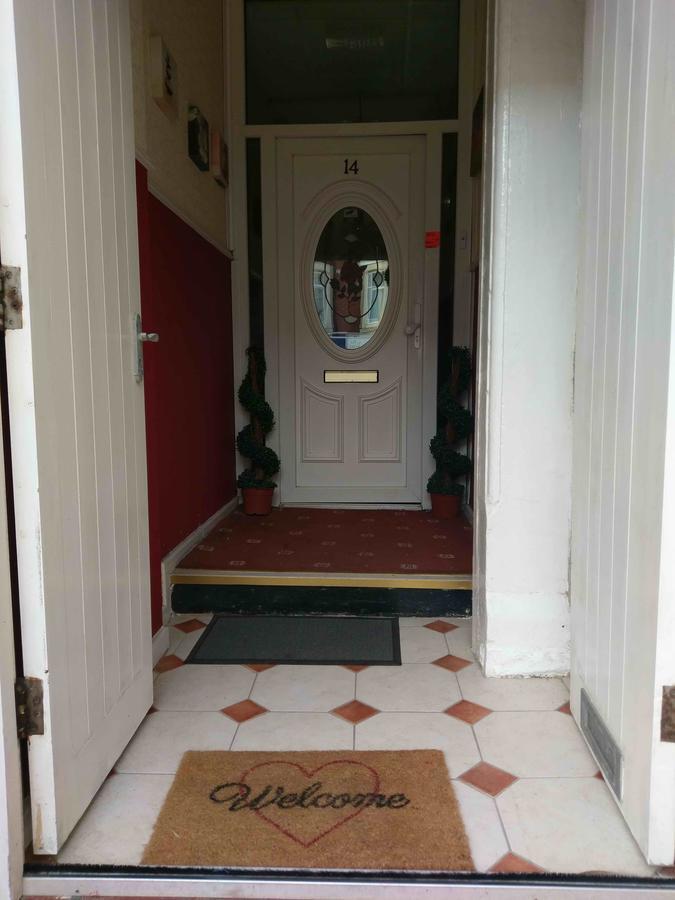 Ringbane House Bed & Breakfast Blackpool Exterior photo