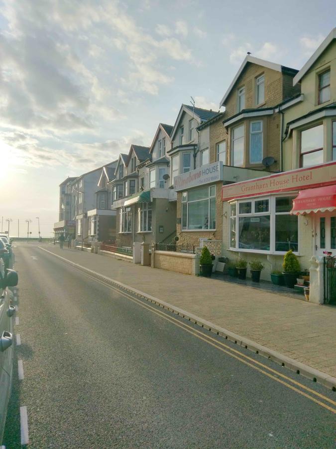 Ringbane House Bed & Breakfast Blackpool Exterior photo