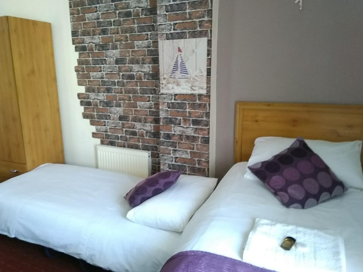Ringbane House Bed & Breakfast Blackpool Exterior photo