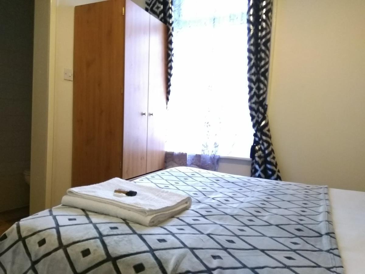 Ringbane House Bed & Breakfast Blackpool Exterior photo