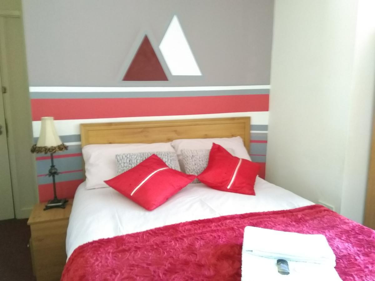 Ringbane House Bed & Breakfast Blackpool Exterior photo
